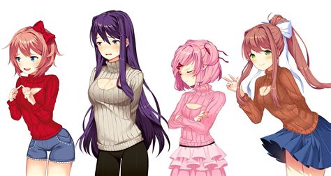 Doki Doki Literature Club Videos Porno 